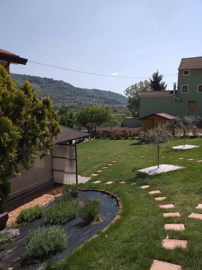 La Montecchia House Hotel Montecchia di Crosara Kültér fotó